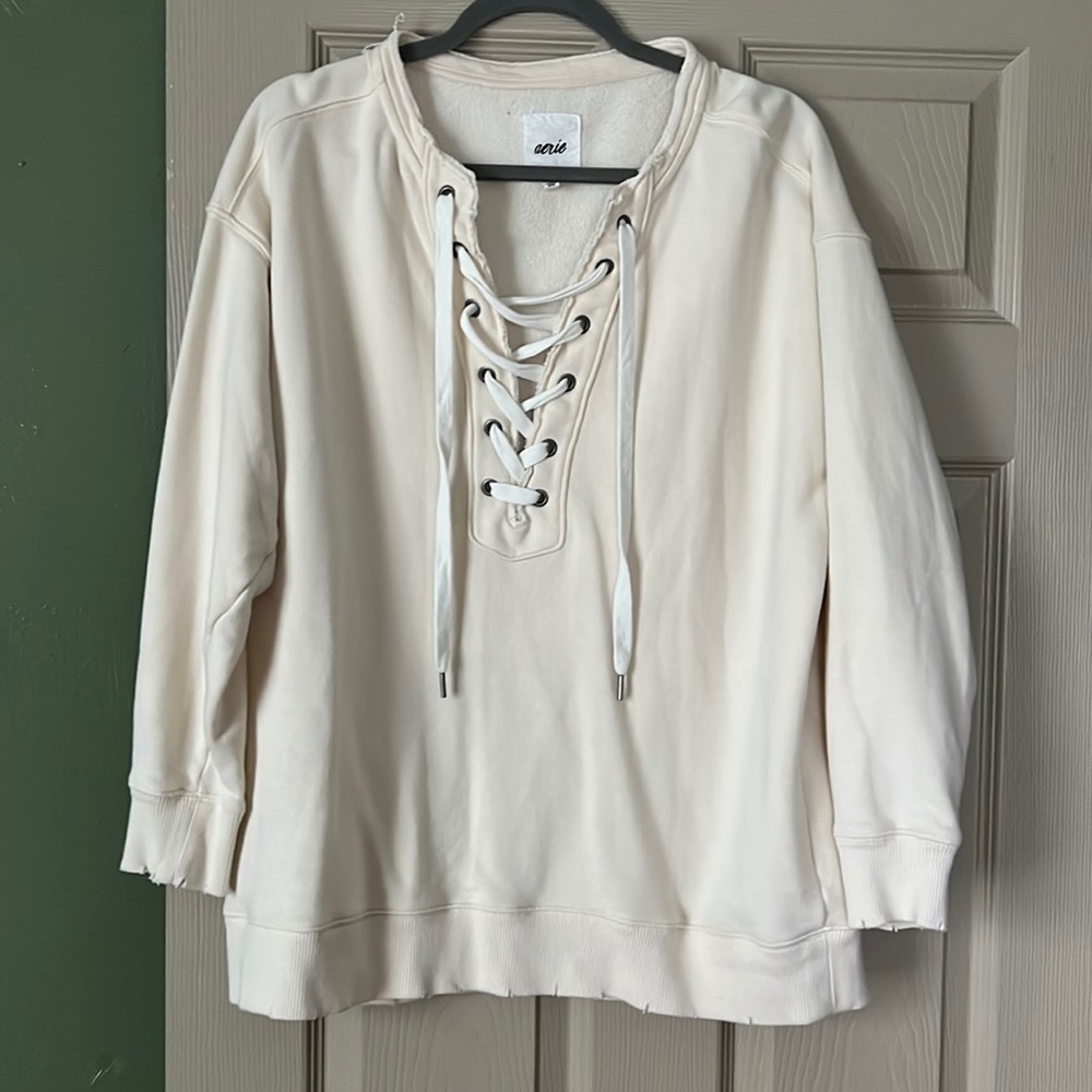 Aerie sweat shirt